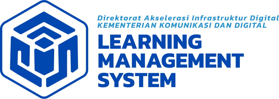 Direktorat Akselerasi Infrastruktur Digital Komdigi LMS